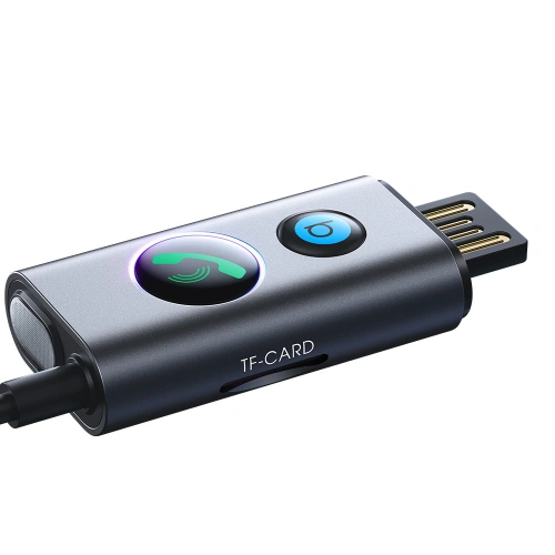 Buy Joyroom JR-CB7 in-car wireless receiver grey - JYR910 - {ean13} - Home Screen Store Europe