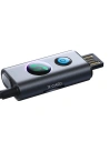 Buy Joyroom JR-CB7 in-car wireless receiver grey - JYR910 - {ean13} - Home Screen Store Europe