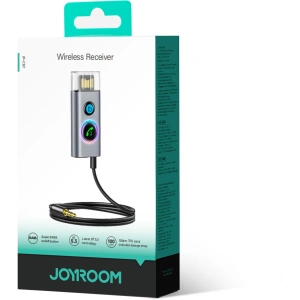 Kup Automobilový bezdrátový přijímač Joyroom JR-CB7 šedý - JYR910 - {ean13} - Sklep Home Screen