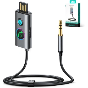 Buy Joyroom JR-CB7 in-car wireless receiver grey - JYR910 - {ean13} - Home Screen Store Europe
