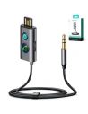 Buy Joyroom JR-CB7 in-car wireless receiver grey - JYR910 - {ean13} - Home Screen Store Europe
