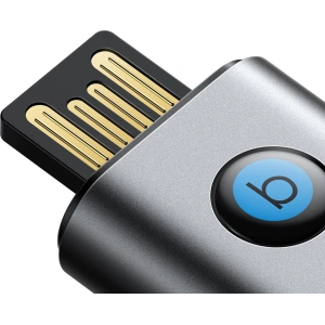 Buy Joyroom JR-CB7 in-car wireless receiver grey - JYR910 - {ean13} - Home Screen Store Europe