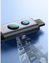 Buy Joyroom JR-CB7 in-car wireless receiver grey - JYR910 - {ean13} - Home Screen Store Europe