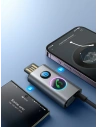 Kup Joyroom Receptor auto fără fir JR-CB7 gri - JYR910 - {ean13} - Sklep Home Screen