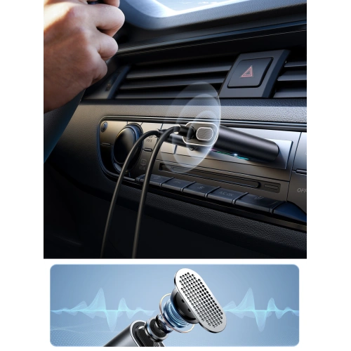 Kup Joyroom Receptor auto fără fir JR-CB7 gri - JYR910 - {ean13} - Sklep Home Screen