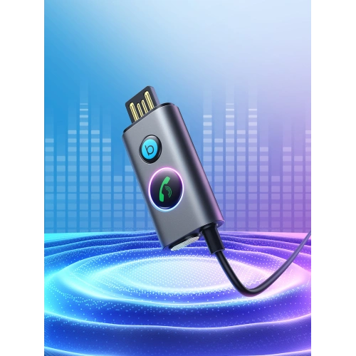 Kup Joyroom Receptor auto fără fir JR-CB7 gri - JYR910 - {ean13} - Sklep Home Screen