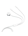 Kup Kabel 3w1 Joyroom S-IW007 USB-A / magnetická nabíječka, USB-A, Lightning 1.2m bílý - JYR911 - {ean13} - Sklep Home Screen