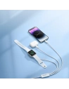 Kup Kabel 3w1 Joyroom S-IW007 USB-A / magnetická nabíječka, USB-A, Lightning 1.2m bílý - JYR911 - {ean13} - Sklep Home Screen
