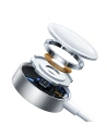 Kup Kabel 3w1 Joyroom S-IW008 USB-A / ładowarka magnetyczna, USB-C, Lightning 1.2m biały - JYR912 - {ean13} - Sklep Home Screen