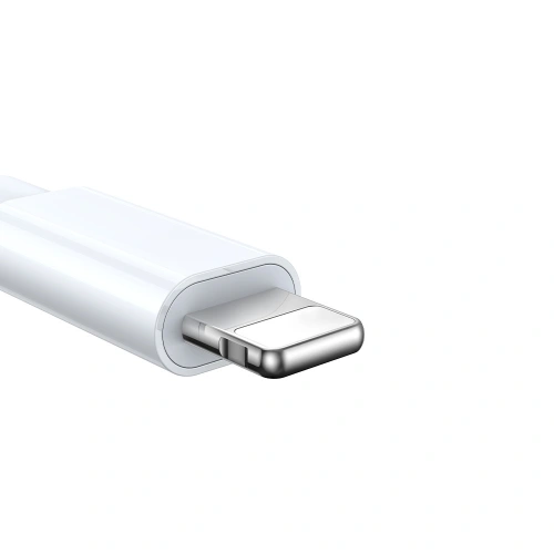 Kup Kabel 3w1 Joyroom S-IW008 USB-A / ładowarka magnetyczna, USB-C, Lightning 1.2m biały - JYR912 - {ean13} - Sklep Home Screen
