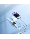 Kup Kábel 3w1 Joyroom S-IW008 USB-A / mágneses töltő, USB-C, Lightning 1.2m fehér - JYR912 - {ean13} - Sklep Home Screen