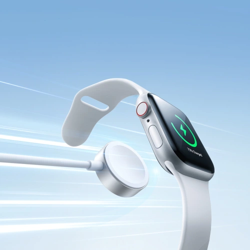 Kup Kabel 3w1 Joyroom S-IW008 USB-A / ładowarka magnetyczna, USB-C, Lightning 1.2m biały - JYR912 - {ean13} - Sklep Home Screen