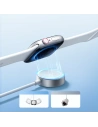 Kup Kabel 3w1 Joyroom S-IW008 USB-A / ładowarka magnetyczna, USB-C, Lightning 1.2m biały - JYR912 - {ean13} - Sklep Home Screen