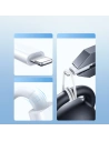 Kup Kabel 3w1 Joyroom S-IW008 USB-A / ładowarka magnetyczna, USB-C, Lightning 1.2m biały - JYR912 - {ean13} - Sklep Home Screen