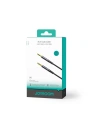 Kup Audio-Kabel Joyroom SY-A08 Mini-Klinke 3.5mm / AUX Mini-Klinke 3.5mm 1.2m schwarz - JYR913 - {ean13} - Sklep Home Screen