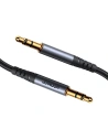 Kup Audio-Kabel Joyroom SY-A08 Klinke 3.5mm / AUX Klinke 3.5mm 2m schwarz - JYR914 - {ean13} - Sklep Home Screen
