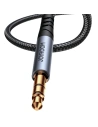 Kup Audio-Kabel Joyroom SY-A08 Klinke 3.5mm / AUX Klinke 3.5mm 2m schwarz - JYR914 - {ean13} - Sklep Home Screen