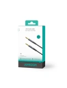 Kup Audio-Kabel Joyroom SY-A08 Klinke 3.5mm / AUX Klinke 3.5mm 2m schwarz - JYR914 - {ean13} - Sklep Home Screen