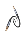 Kup Audio-Kabel Joyroom SY-A08 Klinke 3.5mm / AUX Klinke 3.5mm 2m schwarz - JYR914 - {ean13} - Sklep Home Screen