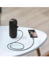 Kup Audio-Kabel Joyroom SY-A08 Klinke 3.5mm / AUX Klinke 3.5mm 2m schwarz - JYR914 - {ean13} - Sklep Home Screen