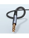 Kup Audio-Kabel Joyroom SY-A08 Klinke 3.5mm / AUX Klinke 3.5mm 2m schwarz - JYR914 - {ean13} - Sklep Home Screen