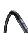 Kup Joyroom 3.5mm 3.5mm Cablu audio SY-A09 mini jack feminin / AUX mini jack masculin 1,2 m negru - JYR915 - {ean13} - Sklep Home Screen
