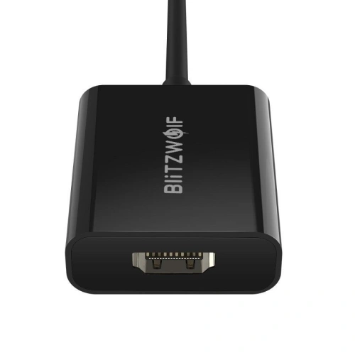 Kup Blitzwolf USB-C zu HDMI Adapter BW-TH2 - BLZ121 - {ean13} - Sklep Home Screen