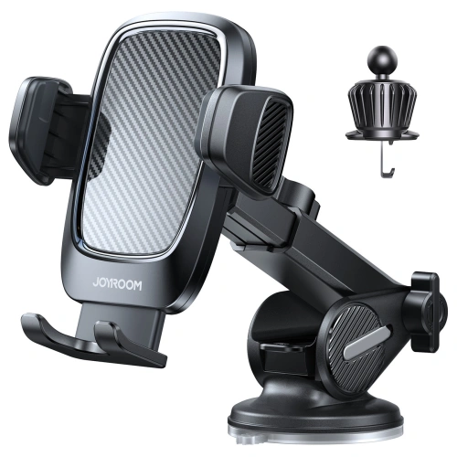 Kup Auto-Halterung für das Armaturenbrett Joyroom JR-ZS350 schwarz - JYR916 - {ean13} - Sklep Home Screen