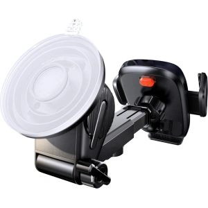 Buy Joyroom JR-ZS350 car cockpit mount black - JYR916 - {ean13} - Home Screen Store Europe