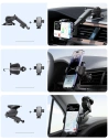 Buy Joyroom JR-ZS350 car cockpit mount black - JYR916 - {ean13} - Home Screen Store Europe