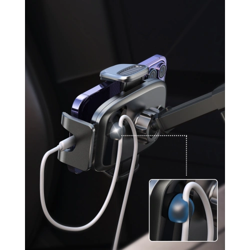 Kup Auto-Halterung für das Armaturenbrett Joyroom JR-ZS350 schwarz - JYR916 - {ean13} - Sklep Home Screen