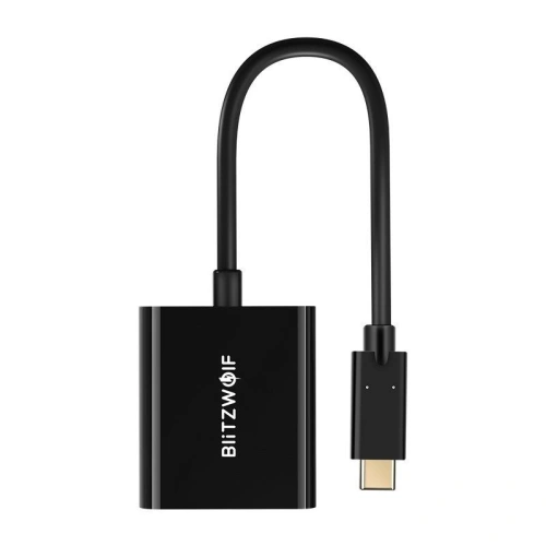 Kup Blitzwolf BW-TH2 USB-C to HDMI adapter - BLZ121 - {ean13} - Sklep Home Screen