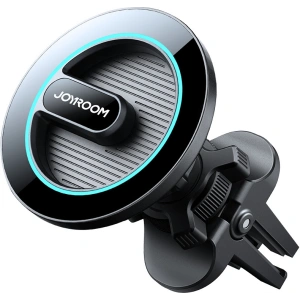 Kup Magnetický automobilový držák na palubní desku / mřížku Joyroom JR-ZS366 černý - JYR917 - {ean13} - Sklep Home Screen