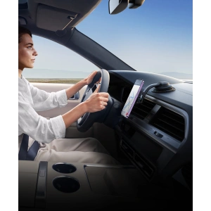 Kup Magnetický automobilový držák na palubní desku / mřížku Joyroom JR-ZS366 černý - JYR917 - {ean13} - Sklep Home Screen