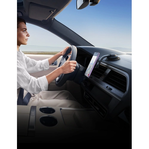 Kup Magnetický automobilový držák na palubní desku / mřížku Joyroom JR-ZS366 černý - JYR917 - {ean13} - Sklep Home Screen