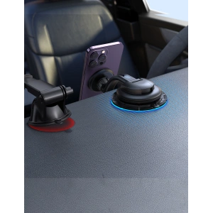 Kup Magnetischer Autohalter für das Armaturenbrett / Lüftungsgitter Joyroom JR-ZS366 schwarz - JYR917 - {ean13} - Sklep Home Screen