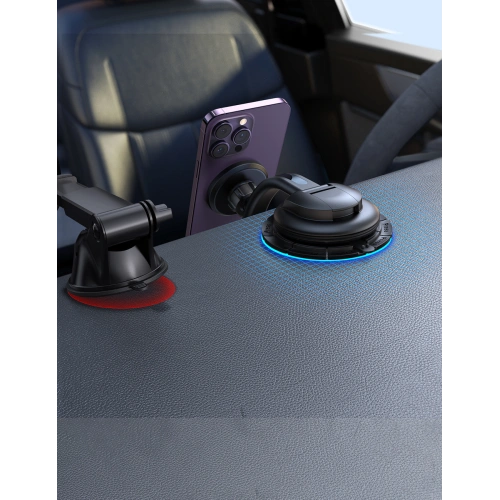 Kup Magnetischer Autohalter für das Armaturenbrett / Lüftungsgitter Joyroom JR-ZS366 schwarz - JYR917 - {ean13} - Sklep Home Screen