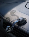 Kup Joyroom Suport auto magnetic pentru cabină / grilă JR-ZS366 negru - JYR917 - {ean13} - Sklep Home Screen