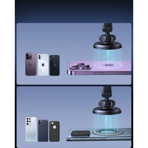 Kup Magnetický automobilový držák na palubní desku / mřížku Joyroom JR-ZS366 černý - JYR917 - {ean13} - Sklep Home Screen