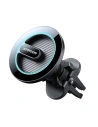 Magnetický automobilový držák na mřížku Joyroom JR-ZS366 černý