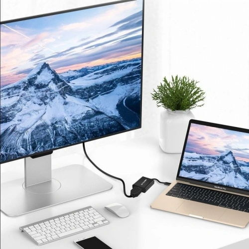 Kup Blitzwolf USB-C zu HDMI Adapter BW-TH2 - BLZ121 - {ean13} - Sklep Home Screen