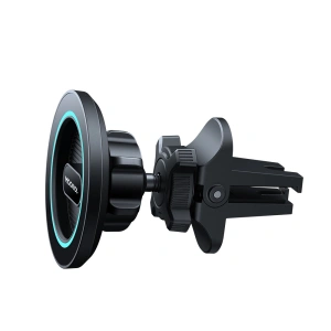 Buy Joyroom JR-ZS366 magnetic air vent car holder black - JYR918 - {ean13} - Home Screen Store Europe
