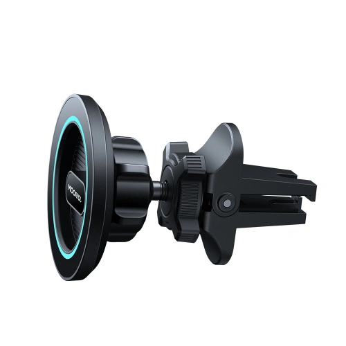 Buy Joyroom JR-ZS366 magnetic air vent car holder black - JYR918 - {ean13} - Home Screen Store Europe
