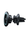 Buy Joyroom JR-ZS366 magnetic air vent car holder black - JYR918 - {ean13} - Home Screen Store Europe