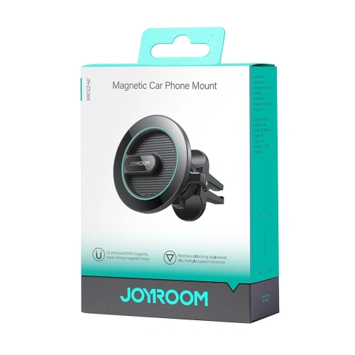 Kup Joyroom Suport auto magnetic pentru grila JR-ZS366 negru - JYR918 - {ean13} - Sklep Home Screen