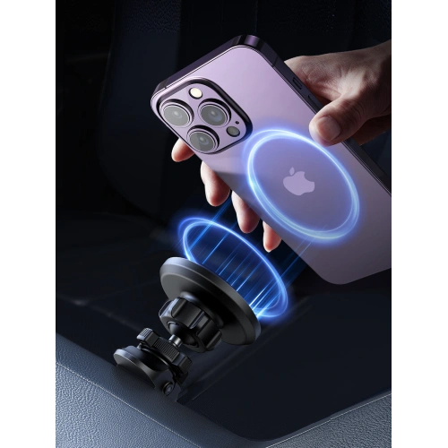 Kup Magnetische Auto-Halterung für Lüftungsschlitze Joyroom JR-ZS366 schwarz - JYR918 - {ean13} - Sklep Home Screen