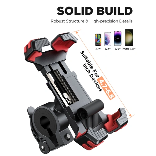 Kup Joyroom Suport biciclete JR-ZS360 negru - JYR919 - {ean13} - Sklep Home Screen
