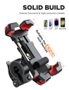 Buy Joyroom JR-ZS360 bike carrier black - JYR919 - {ean13} - Home Screen Store Europe