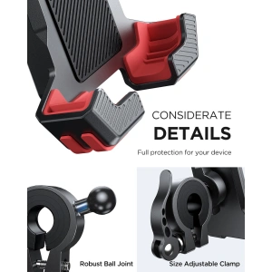 Fahrradhalter Joyroom JR-ZS360 schwarz