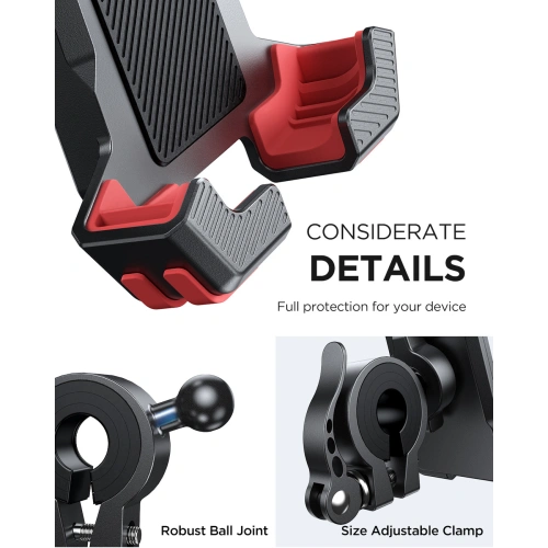 Kup Joyroom Suport biciclete JR-ZS360 negru - JYR919 - {ean13} - Sklep Home Screen
